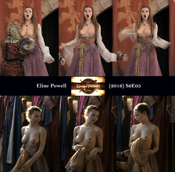 Элайн Пауэлл хот