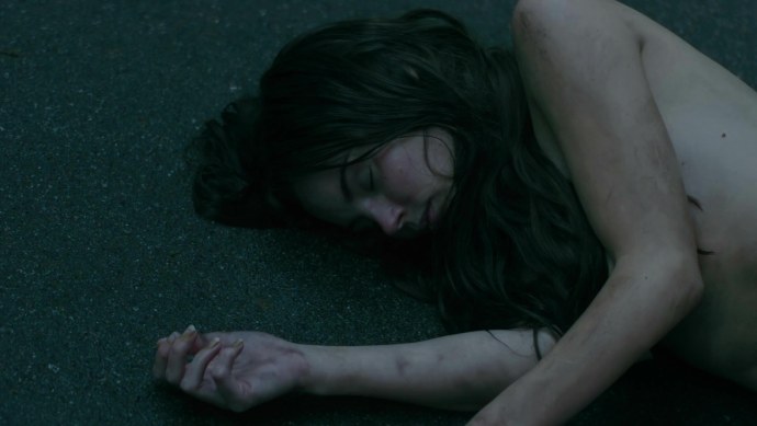 Либби Пауэлл сиськи голая