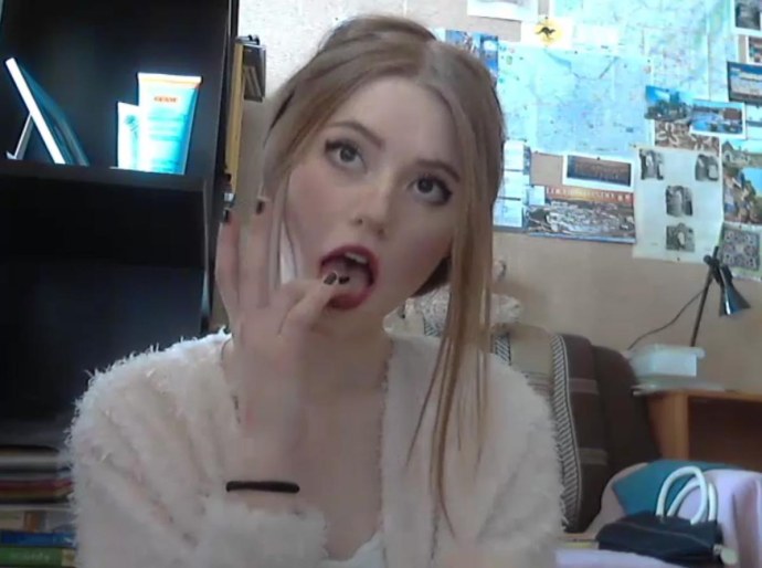 Lena Meyer Landrut leaked