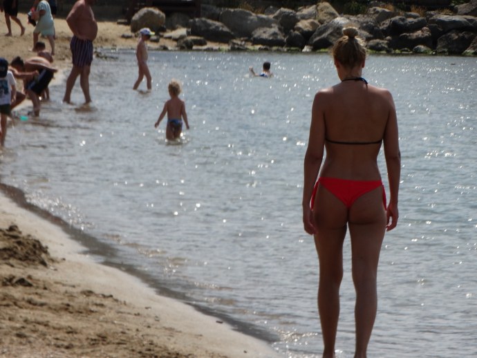 Юлия Рутберг фигура