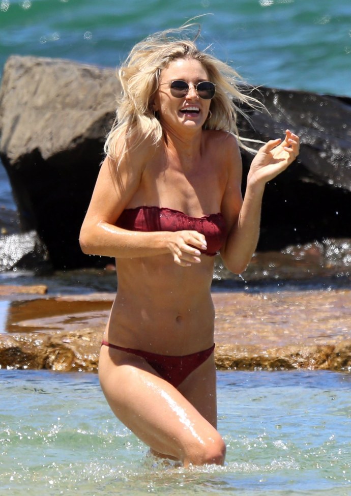 Martina Valkova в Нижнем белье