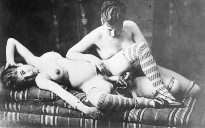 Порнография 1900-х годов