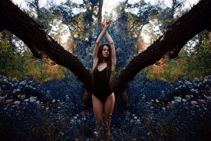 Юлия Каштанова фотограф