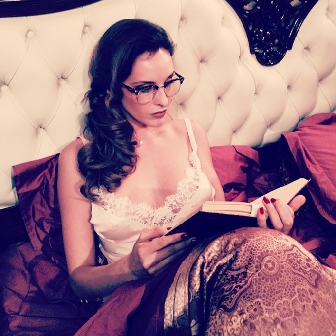 Софья Каштанова