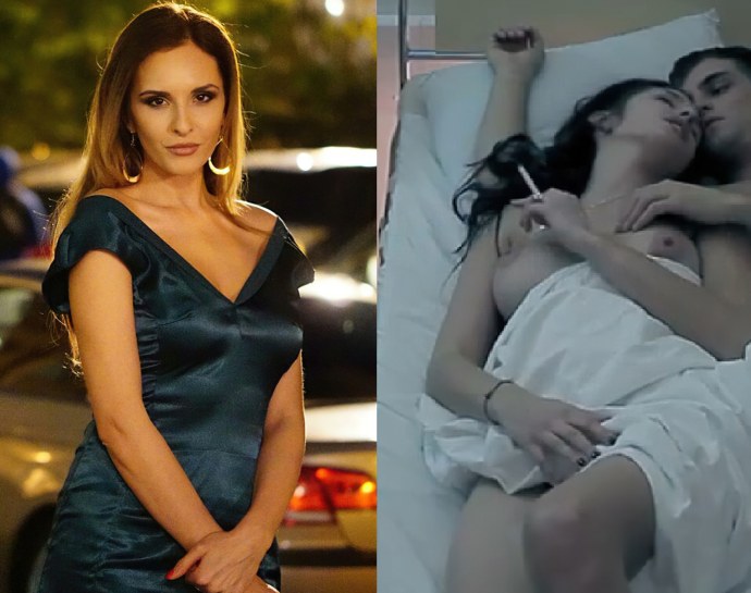 София Каштанова горячие полицейский с рублевки