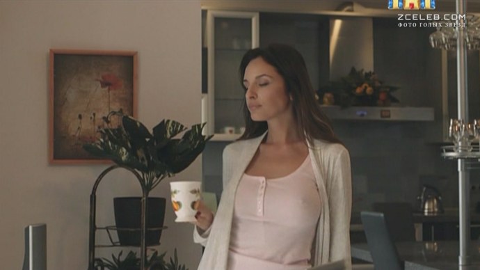 Софья Каштанова в Нижнем белье