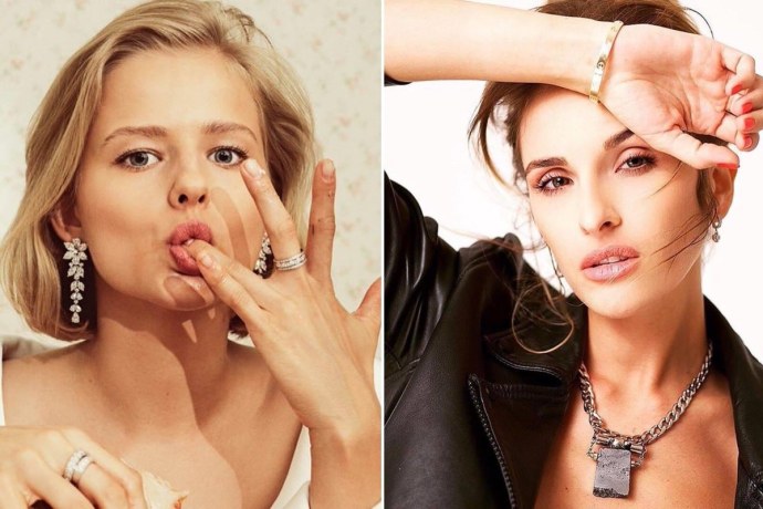 Актриса из сериала полицейский с рублевки Кристина