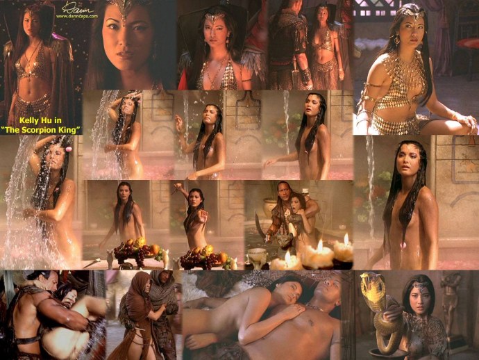 Келли ху 2002