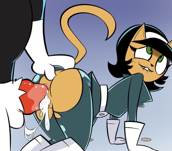 Турбо агент Дадли хентай