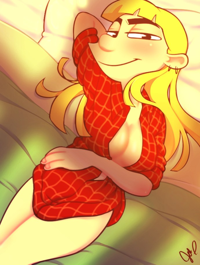 Эй Арнольд Арнольд голый