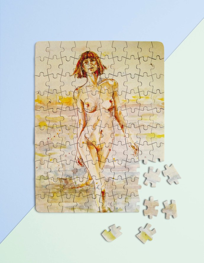 Художник Омар Ортис (Omar Ortiz) Эротический гиперреализм