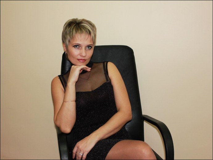 Черникова Оксана Юрьевна Пермь