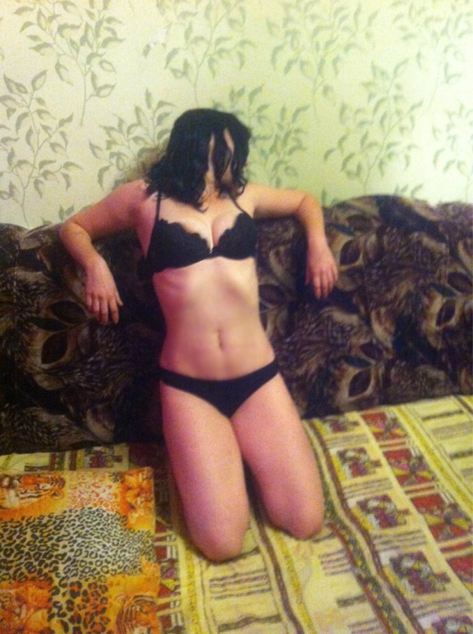 Интимных фотографий знакомой