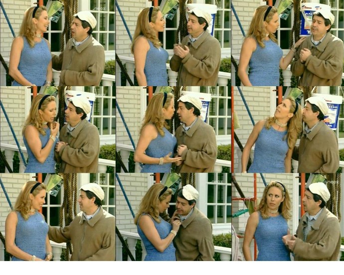 Блэкаддер арт Мириам