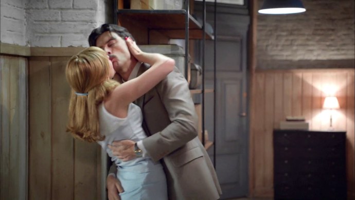 Serena Santos, Leana lovings - the Ouija Board