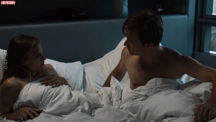 Мириам Джованелли постельные сцены