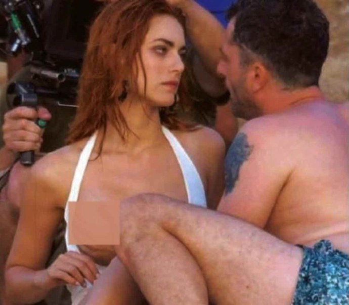 Мириам Джованелли sex Scene