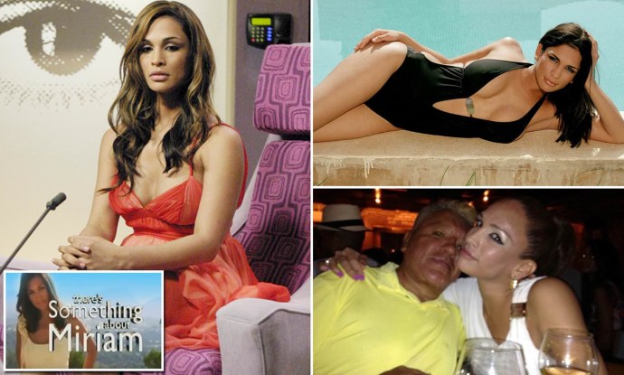 Мирьям Ягер горячие