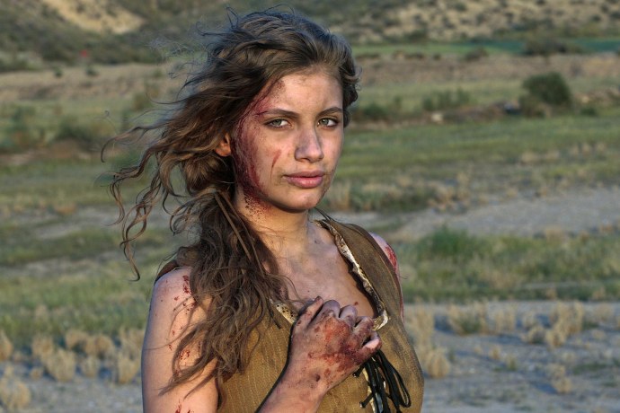 Miriam cabeza в Красном