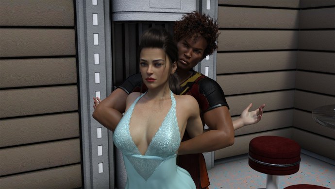 Секрет моей новой начальницы манхва