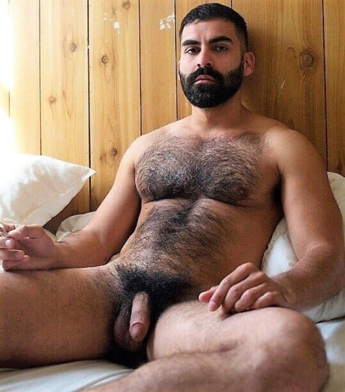 Голые волосатые парни арабы