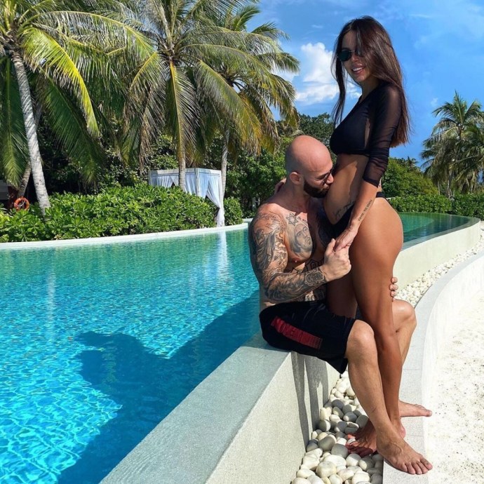 Оксана Самойлова голая слитые