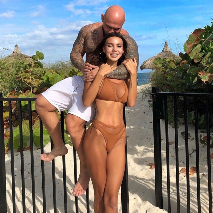 Оксана Самойлова Максим