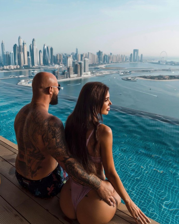 Джиган и Самойлова 2022