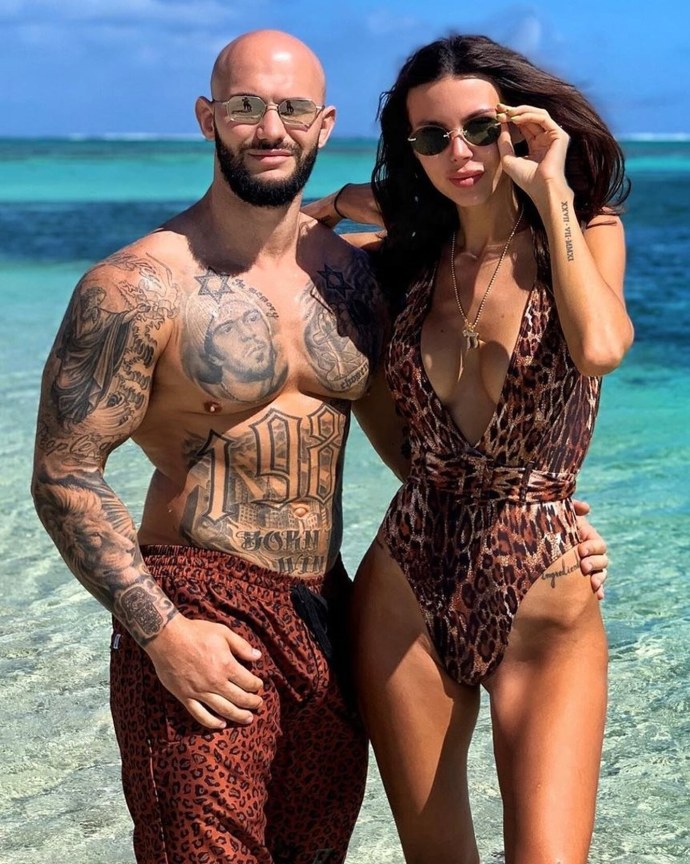 Ария Джованни 2020 голая