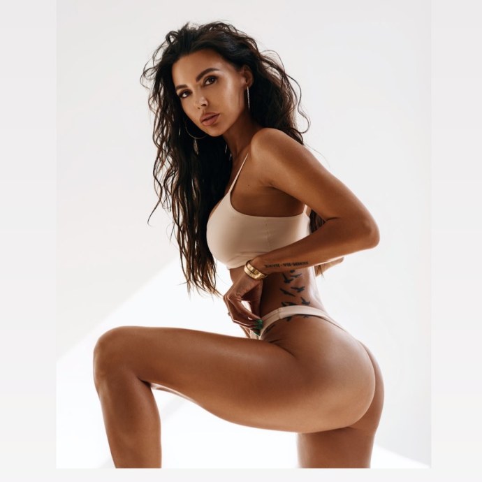 Оксана Самойлова Максим