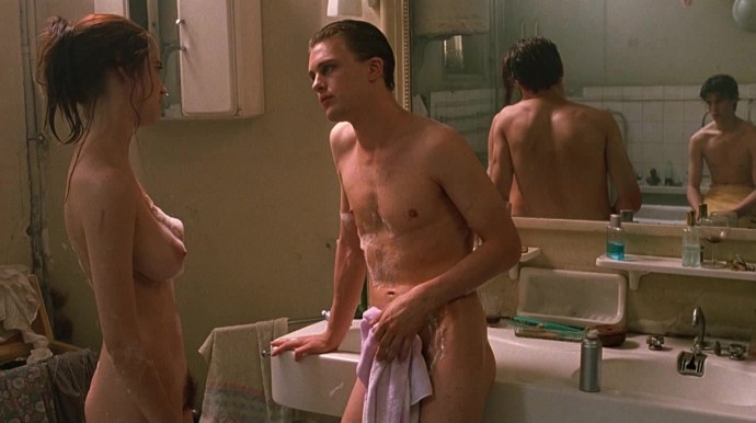 Ева Грин голая Бертолуччи