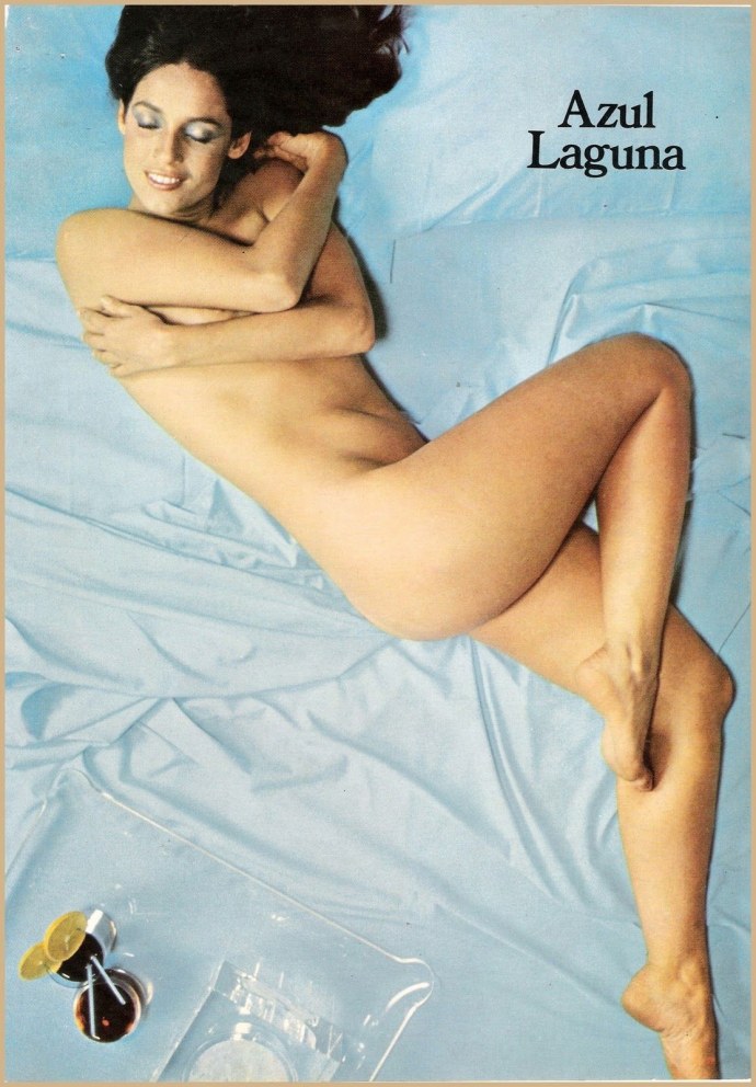 Алиси Брага голая в фильме