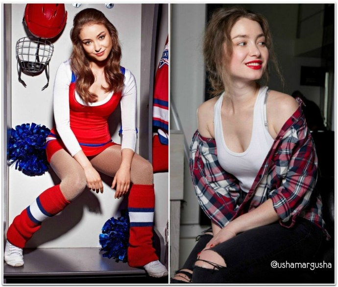 Анна Маргулис Казань