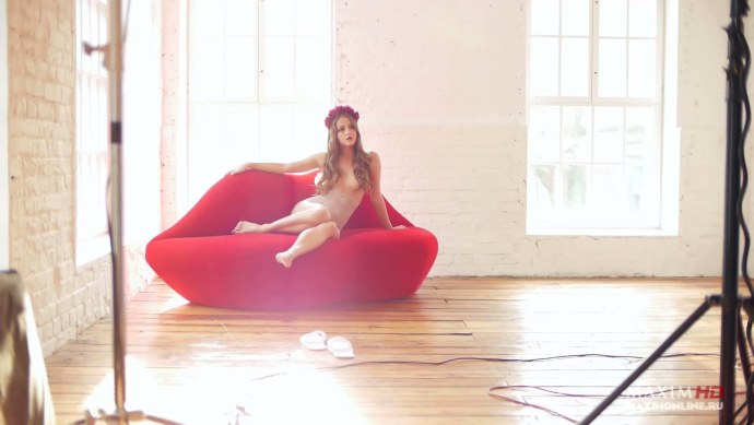 Ингрид Олеринская в Нижнем