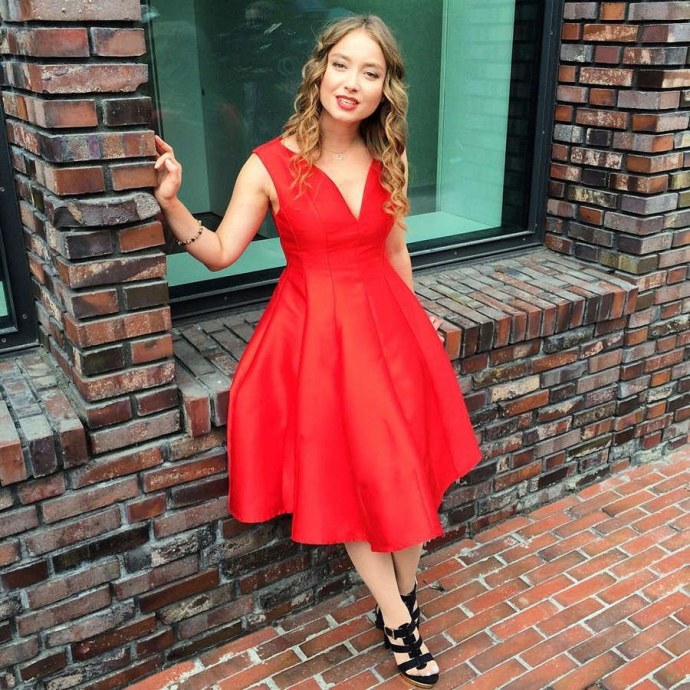 Юлия Маргулис актриса