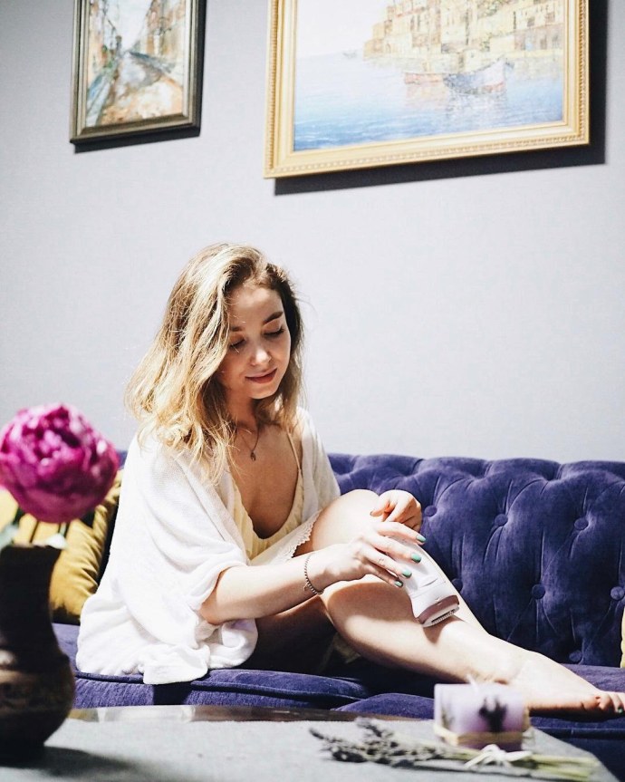 Юлия Маргулис Молодежка