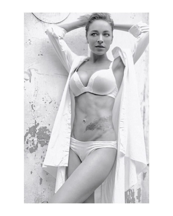 Iuliia Metlakova Юлия Метлакова модель