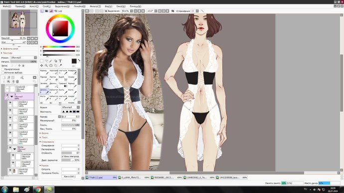 Камилла Мендес hot