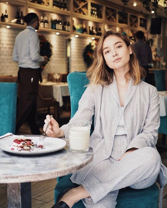 Юлия Маргулис горячие