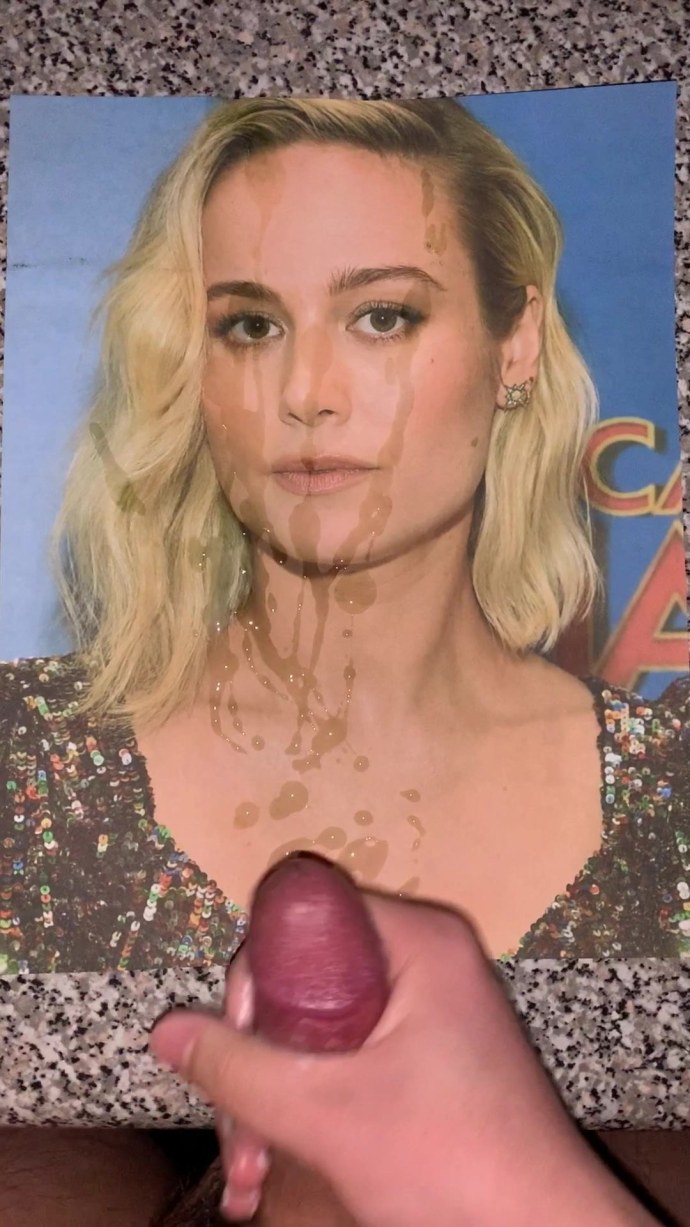 Brie larson nude porn