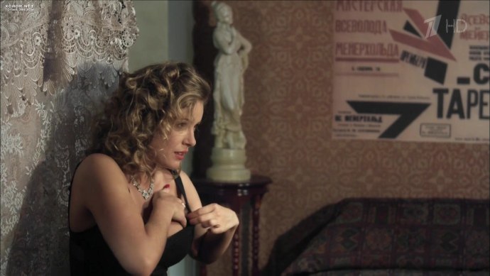 Виктория Маслова секси