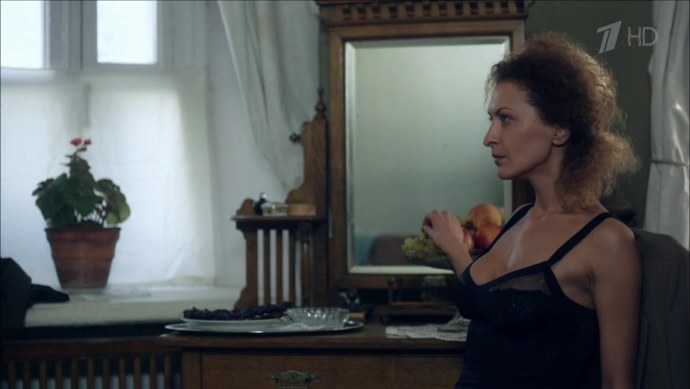 Евгения Неронская кухня сериал