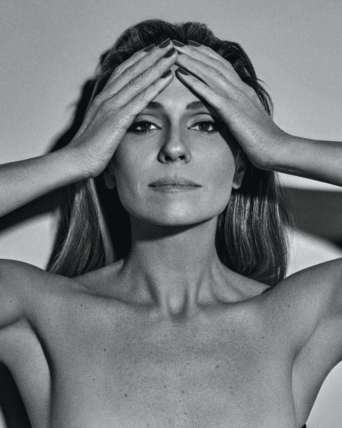 Суэли Антонелли балерина