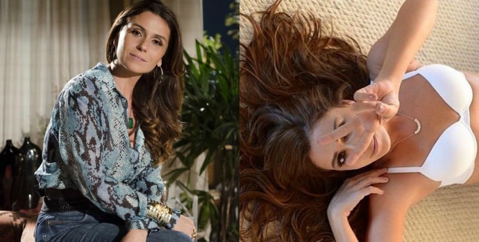 Джованна Антонелли клон