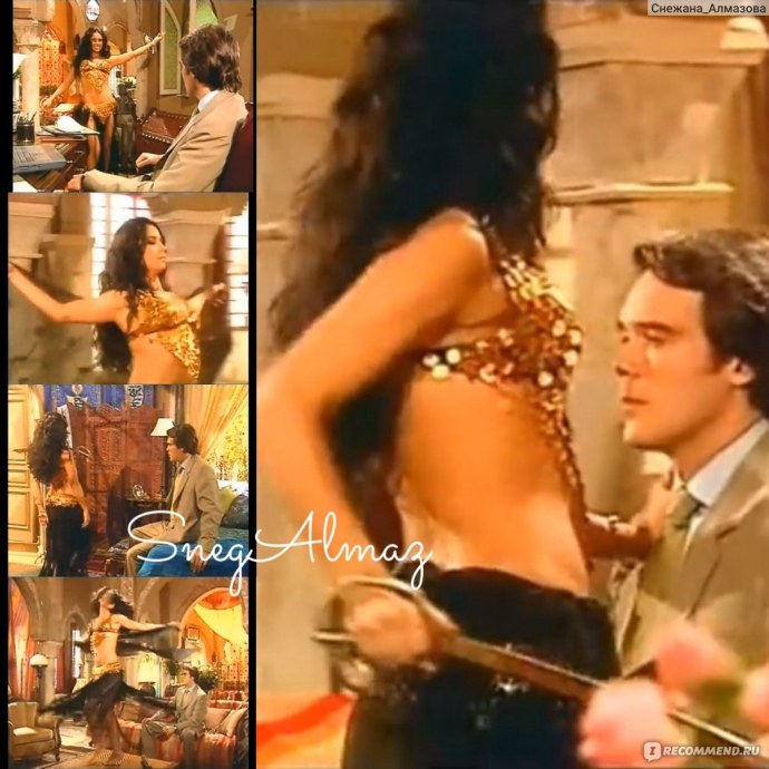 Летисия Сабателла постельные сцены