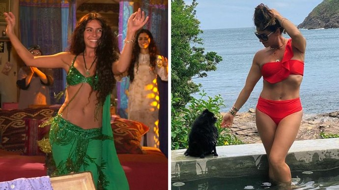 Джованна Антонелли в 20 лет