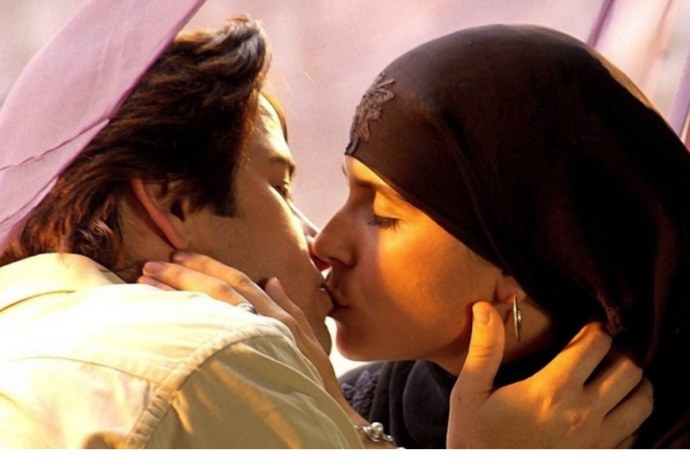 Клон Жади и Лукас финал