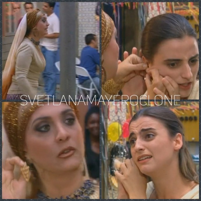 Джованна Антонелли без макияжа