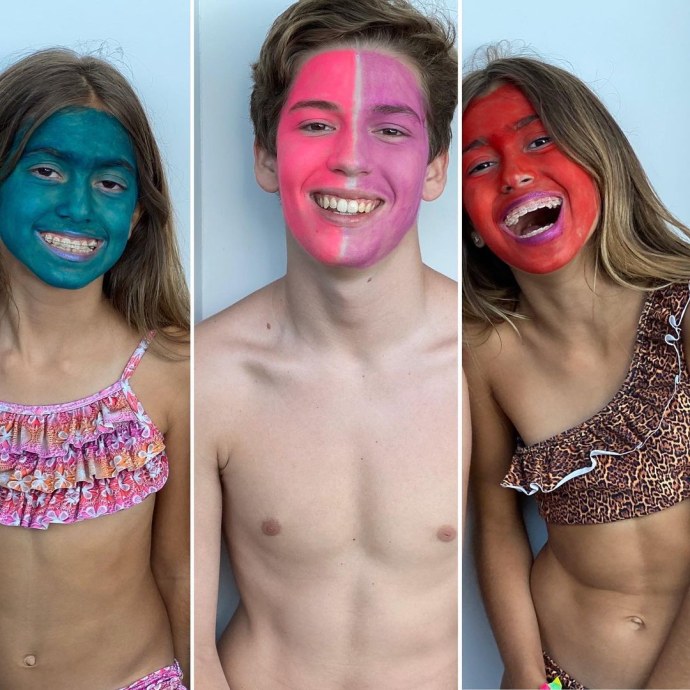 Стефани Бриту горячие