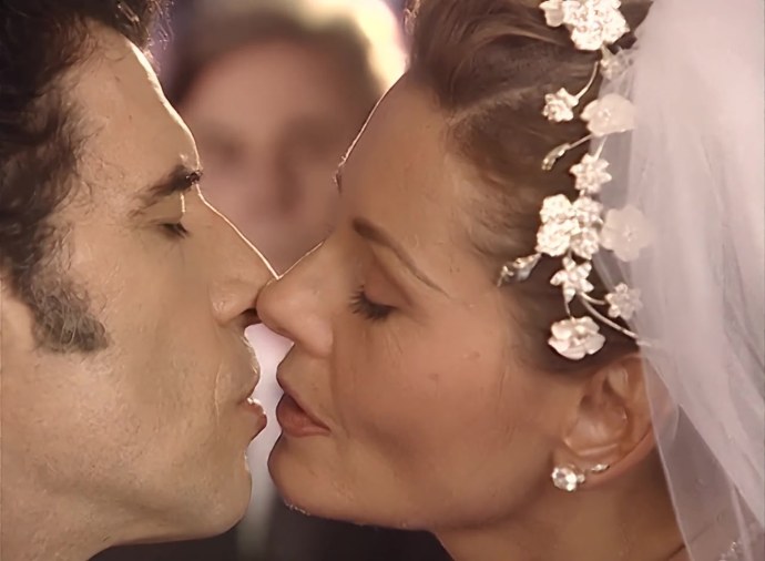 Спаси меня Святой Георгий бразильский сериал